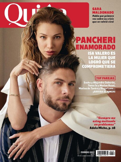 Title details for Quién  by Expansión, S.A. de C.V. - Available